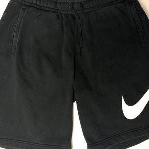 Nike Mens Fleece Shorts XL